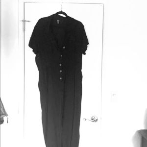 Wild fable jumpsuit XXL